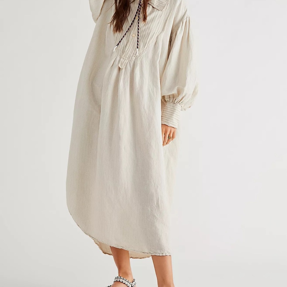Magnolia Pearl Tora shirt Dress